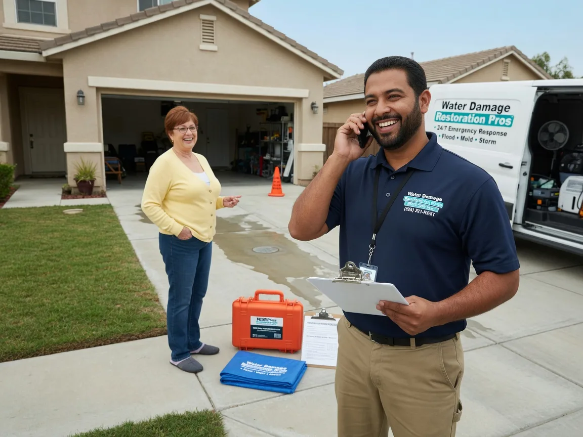 Water Damage Restoration Newton, NH FAQs